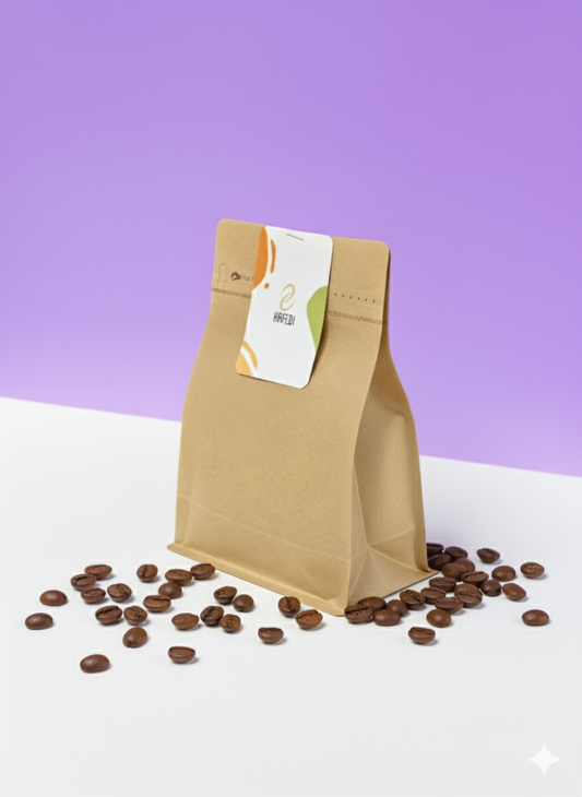 Whole bean bag